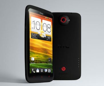 Thay kính cảm ứng HTC One X+